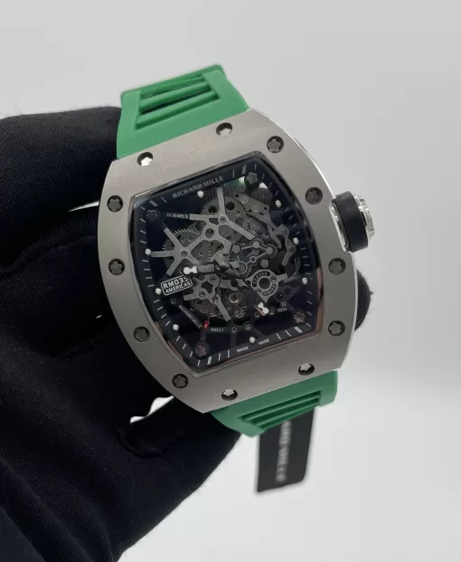 Richard Mille RM 035 Green